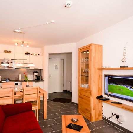 Ferienwohnung Adlerhorst Baabe Eksteriør bilde