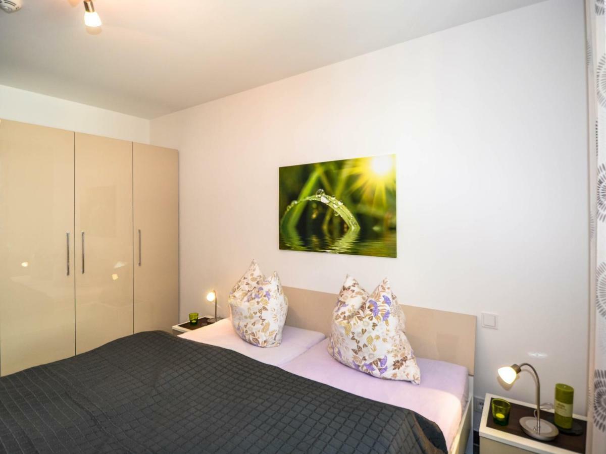 Ferienwohnung Adlerhorst Baabe Eksteriør bilde