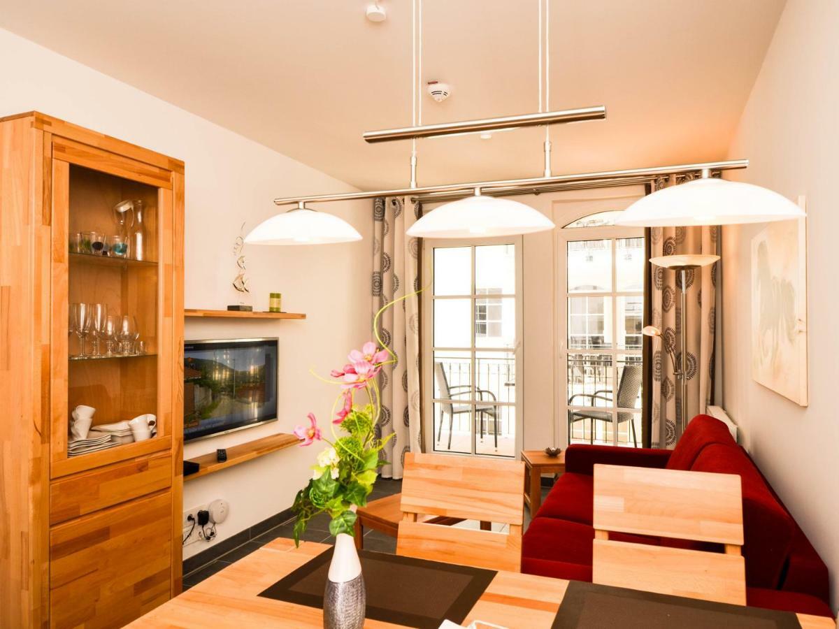 Ferienwohnung Adlerhorst Baabe Eksteriør bilde